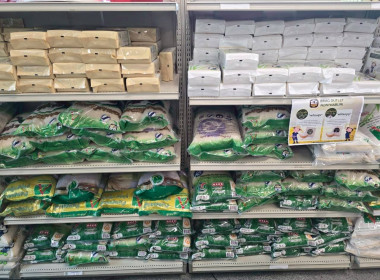 &quot;คนละครึ่งพลัส&quot; หนุนสหกรณ์ฯ ยอดขายพุ่ง 40% ชี้ ปชช. ... พารามิเตอร์รูปภาพ 12